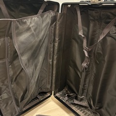 【再出品】キャリーケース7泊以上【ジャンク品】の画像