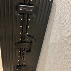 【再出品】キャリーケース7泊以上【ジャンク品】の画像