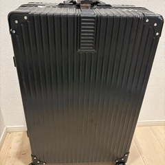 【再出品】キャリーケース7泊以上【ジャンク品】