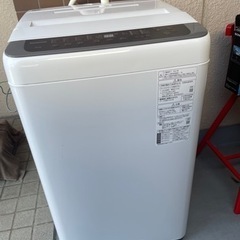 家電 生活家電 洗濯機