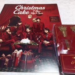 King&Prince　非売品　オリジナルフォークと5人の貴重な...