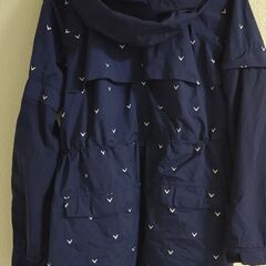 ゴルフ用カッパの画像