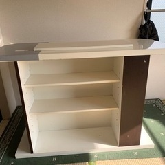 [お引き取り者決定済み]家具 収納家具 カラーボックス
