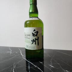白州　100周年記念ラベル