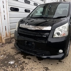 車検2年 H21 トヨタ ノア SI 4WD 寒冷地仕様車