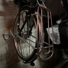 最終値下げ！60000円！YAMAHA電動自転車。欲しい方は連絡してください！の画像
