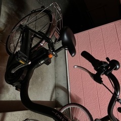 最終値下げ！60000円！YAMAHA電動自転車。欲しい方は連絡してください！の画像