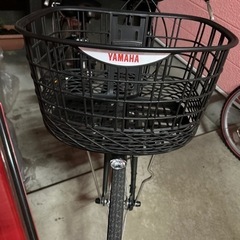 最終値下げ！60000円！YAMAHA電動自転車。欲しい方は連絡...