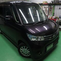 売約済み★H23年 日産ルークスハイウェイスター 左側パワースラ...