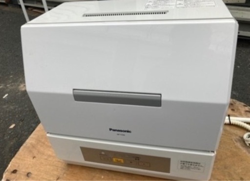 Panasonic　食洗機　NP-TCR4-W
