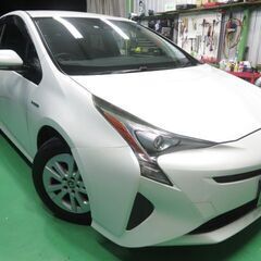 売約済み★H27年 トヨタ プリウスS 車検2年付きお渡しOK ...