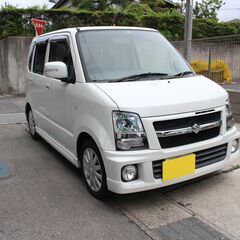 愛知より出品！車検満タン！　ワゴンRR　程度良好！距離12.1万...
