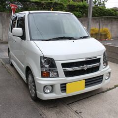 愛知より出品！車検満タン！　ワゴンRR　RR-D1　程度良好！距...