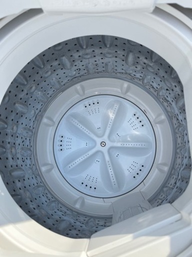 ありがとうございます‼️☆★高年式♪ ヤマダ 全自動洗濯機 6.0kg シンプル設計で使いやすい★☆