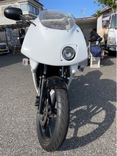 ホンダ　NS-1後期型