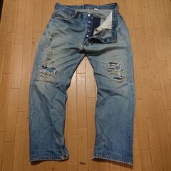 Levi's501 w42L34 ジーンズ