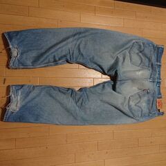 Levi's501 w42L34 ジーンズの画像