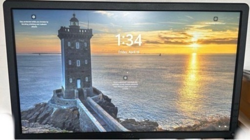 安くします！E22 パソコンモニター