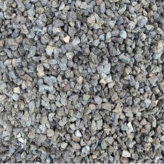 ⑤前回大好評❗️ 庭砂利(青)格安でお譲り。※10kg単位の画像