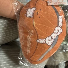 一番くじ　きりみちゃんポーチ