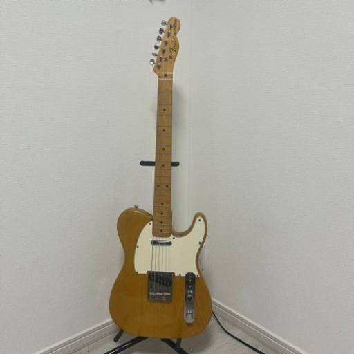 fender japan フェンダージャパン　eシリアル　CTL-50M ジャパンビンテージ