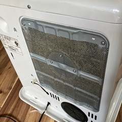 家電 季節、空調家電 ファンヒーターの画像