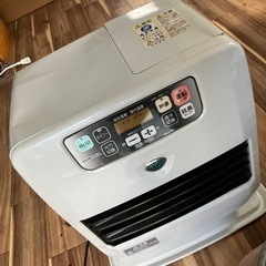 家電 季節、空調家電 ファンヒーター