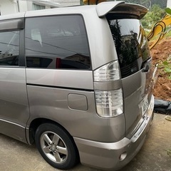 トヨタ　ヴォクシー　ノア　シルバー　走行7万キロ台　車検入れたての画像