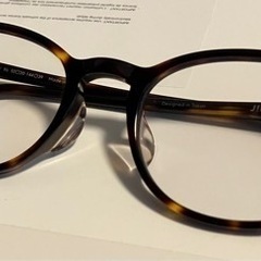 【美品】J!NS Slim Acetate LCF-17A-184の画像