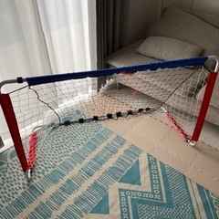 STEP2　サッカーゴール
