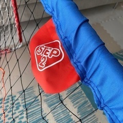STEP2　サッカーゴールの画像
