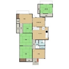 中津川市駒場　戸建て　ペット可