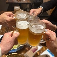 雑談オフ会グル募集🙌🍺