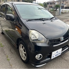 (売約)激安！ H24 ダイハツ ミライースの画像