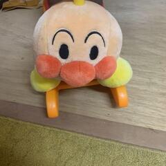 アンパンマン　ゆらゆら　木馬の画像