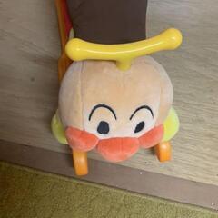 アンパンマン　ゆらゆら　木馬