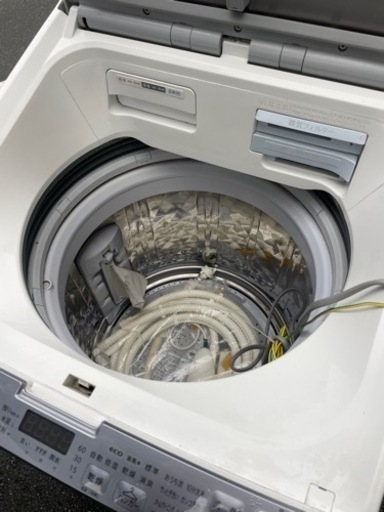 早いもの勝ち！洗濯乾燥機能付きシャープ8キロ洗濯機