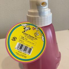 【未使用】フォームポンプ　泡用せっけんボトル　バーバパパの画像