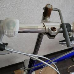 ブリヂストン折りたたみ自転車の画像