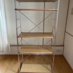 家具 収納家具 スチールラック
