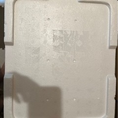 (他の商品も購入の方0円)発砲スチロールの画像