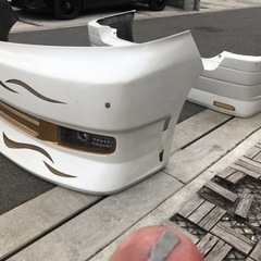 車のパーツ 外装、車外用品