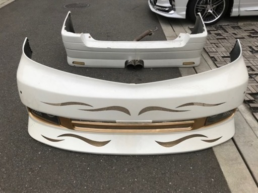 車のパーツ 外装、車外用品