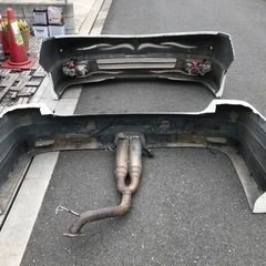 車のパーツ 外装、車外用品