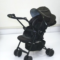 コンビ　ベビーカー　グランパセオ　LA-480の画像