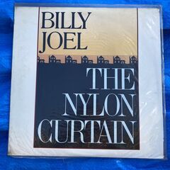 ☆LP/ビリージョエル BILLY JOEL ナイロン・カーテン...