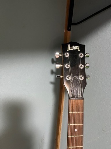 エレキギター　楽器 弦楽器、ギター　バーニーレスポール