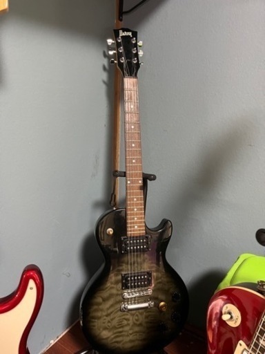 エレキギター　楽器 弦楽器、ギター　バーニーレスポール