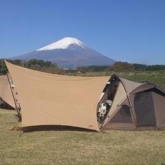皆で一緒にキャンプやりませんか？