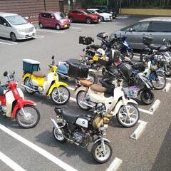 4月29日(月)祝日 ミニバイクツーリング　